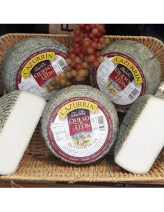 Cazurrín de Gabino Pérez