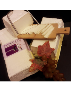 Queso de Pata de Cabra de Facendera