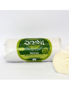 Zarandiel Rulo de Oveja con corteza enmohecida