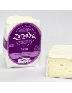 Zarandiel Penicillium con corteza enmohecida