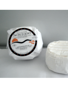 Soterano de Pasta Blanda de leche cruda