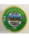 Torio Semicurado de mezcla de leches
