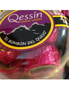 Qessín - El Bombón del Queso - Bombonera