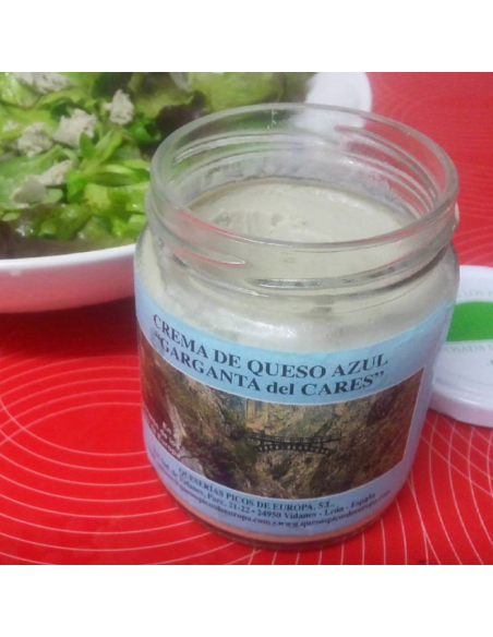 Crema de Queso Azul Picos de Europa