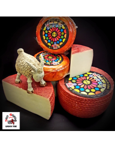 Queso de cabra Rosetón Grande