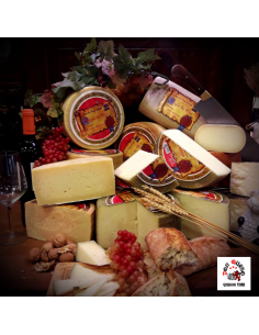 Queso Siglo de Oro Curado