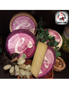 Queso Emperador Mezcla Sin Lactosa