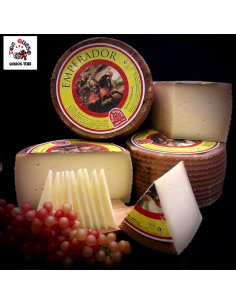 Queso Emperador Mezcla Semicurado