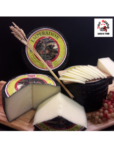 Queso Emperador Mezcla Suave