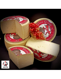 Queso Don Queso Mezcla Suave